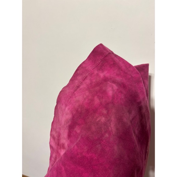 Tennessee River Gold Men XXL Pink Tie Dye Native American Graphic Single Stitch - Picture 10 of 10